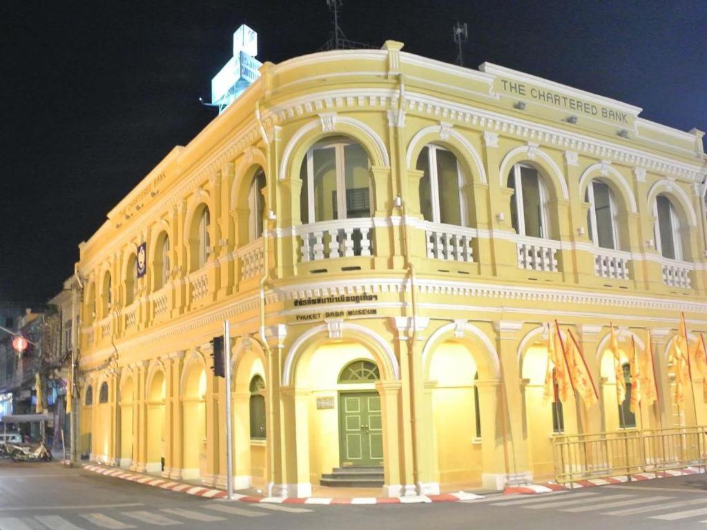 Отель Machima House Пхукет Экстерьер фото