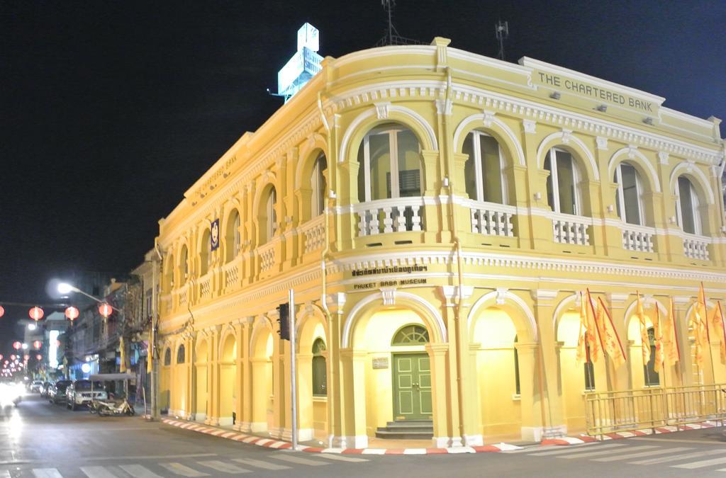 Отель Machima House Пхукет Экстерьер фото